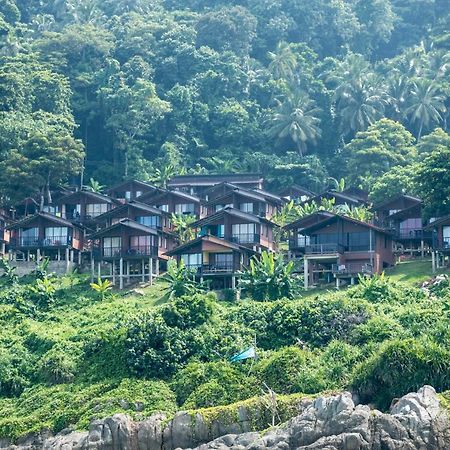D Rock Garden Resort Pulau Perhentian Kecil Kültér fotó