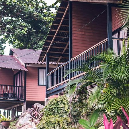 D Rock Garden Resort Pulau Perhentian Kecil Kültér fotó