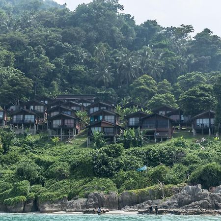 D Rock Garden Resort Pulau Perhentian Kecil Kültér fotó