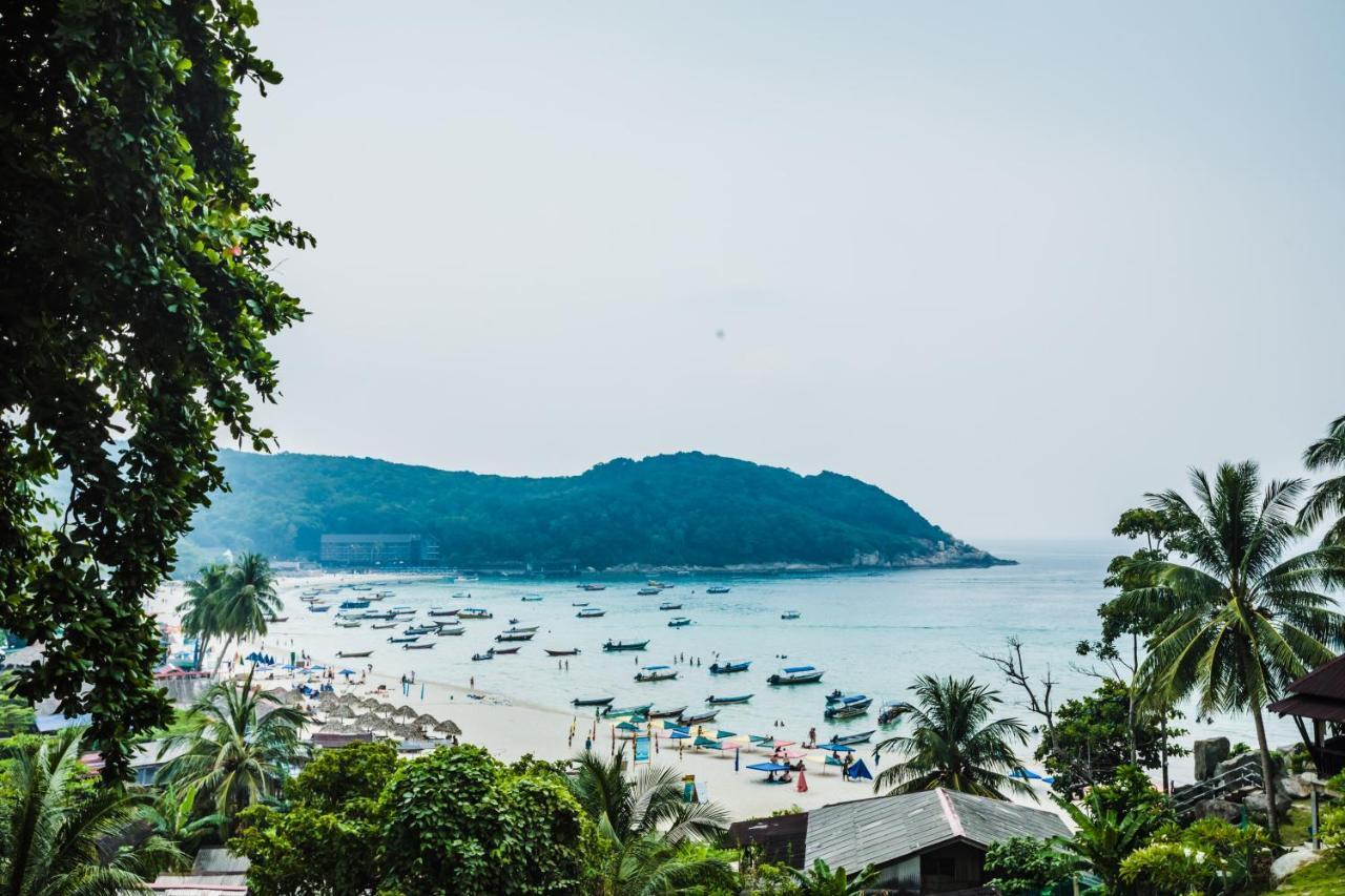 D Rock Garden Resort Pulau Perhentian Kecil Kültér fotó