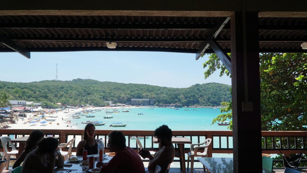 D Rock Garden Resort Pulau Perhentian Kecil Kültér fotó