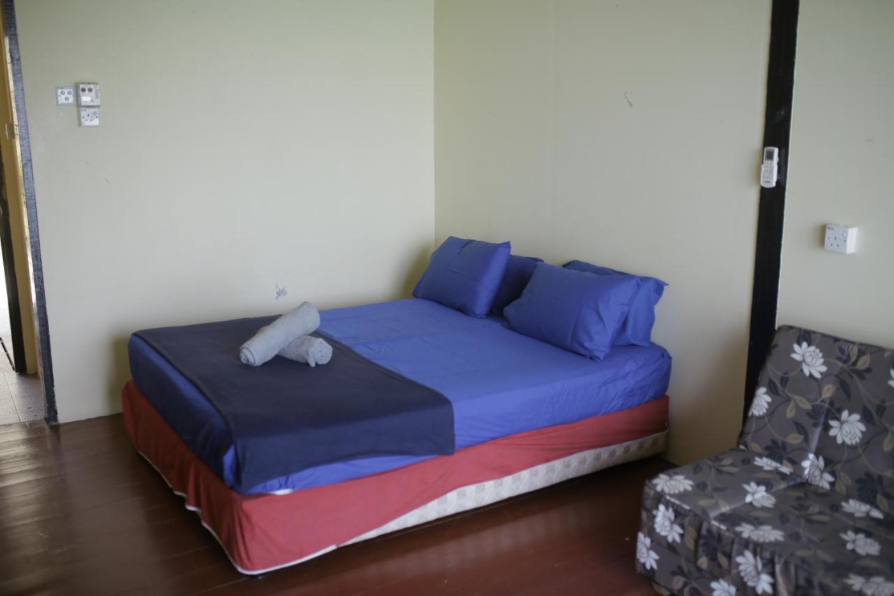 D Rock Garden Resort Pulau Perhentian Kecil Kültér fotó