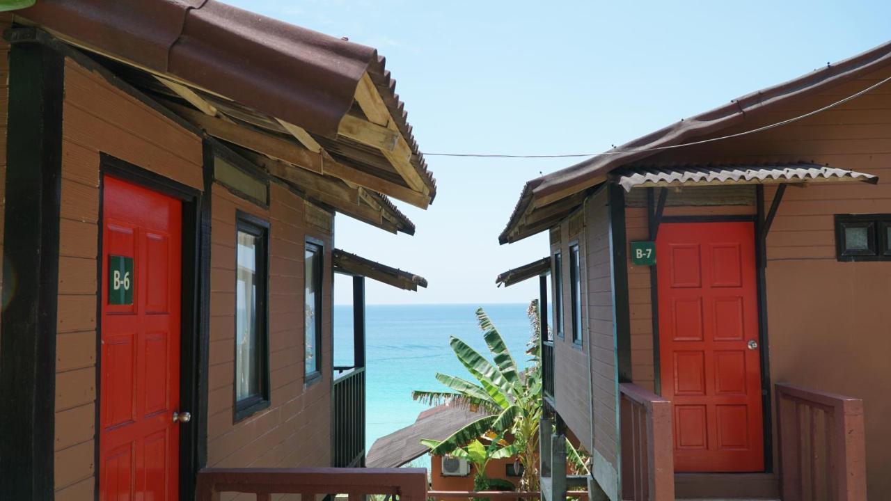 D Rock Garden Resort Pulau Perhentian Kecil Kültér fotó