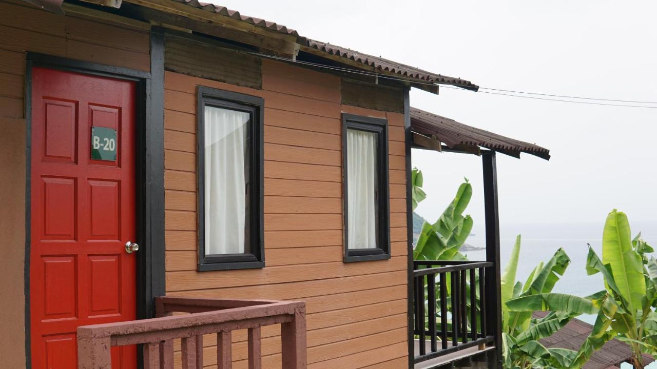 D Rock Garden Resort Pulau Perhentian Kecil Kültér fotó