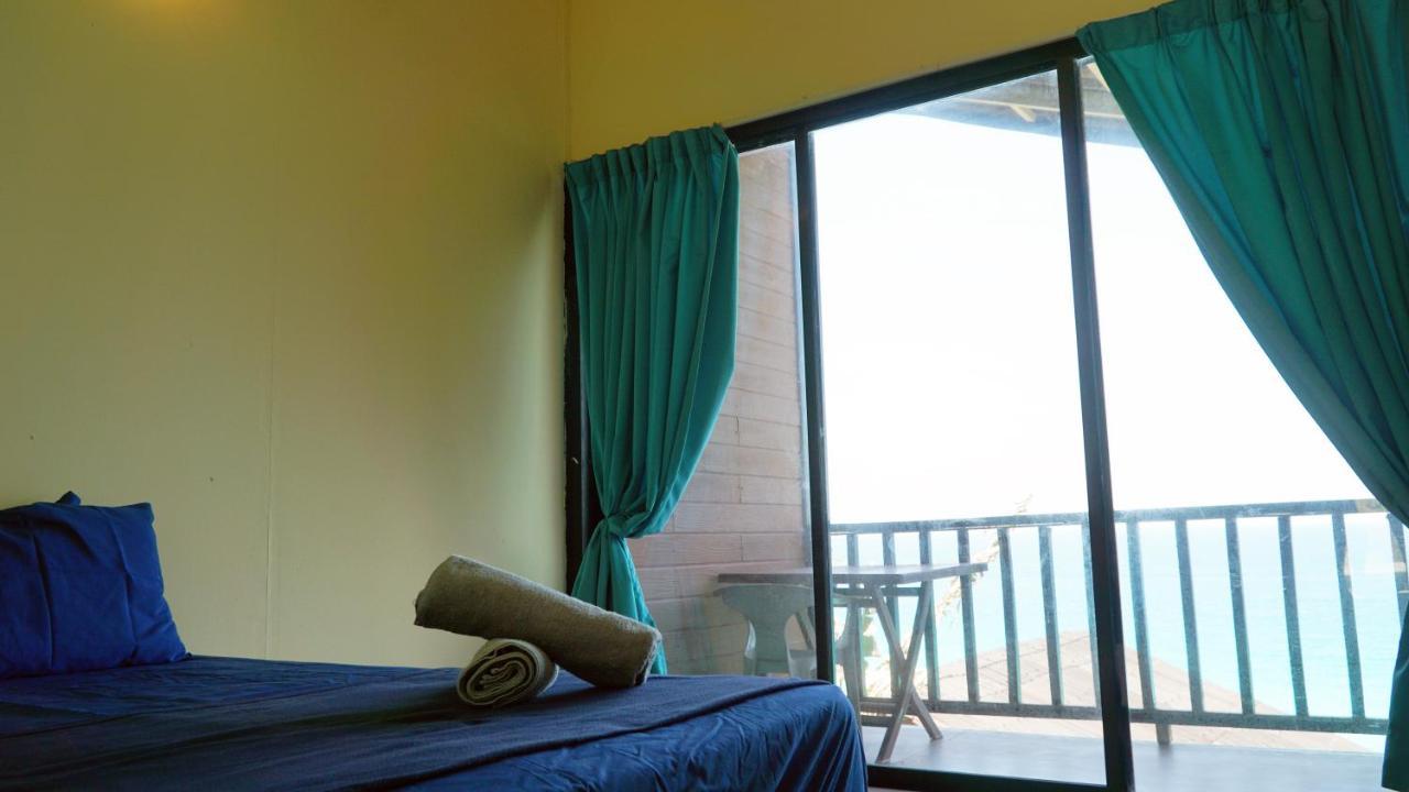 D Rock Garden Resort Pulau Perhentian Kecil Kültér fotó