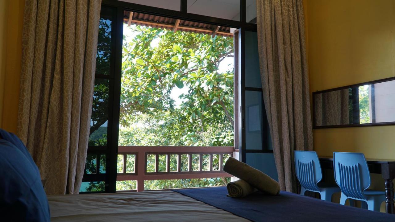 D Rock Garden Resort Pulau Perhentian Kecil Kültér fotó