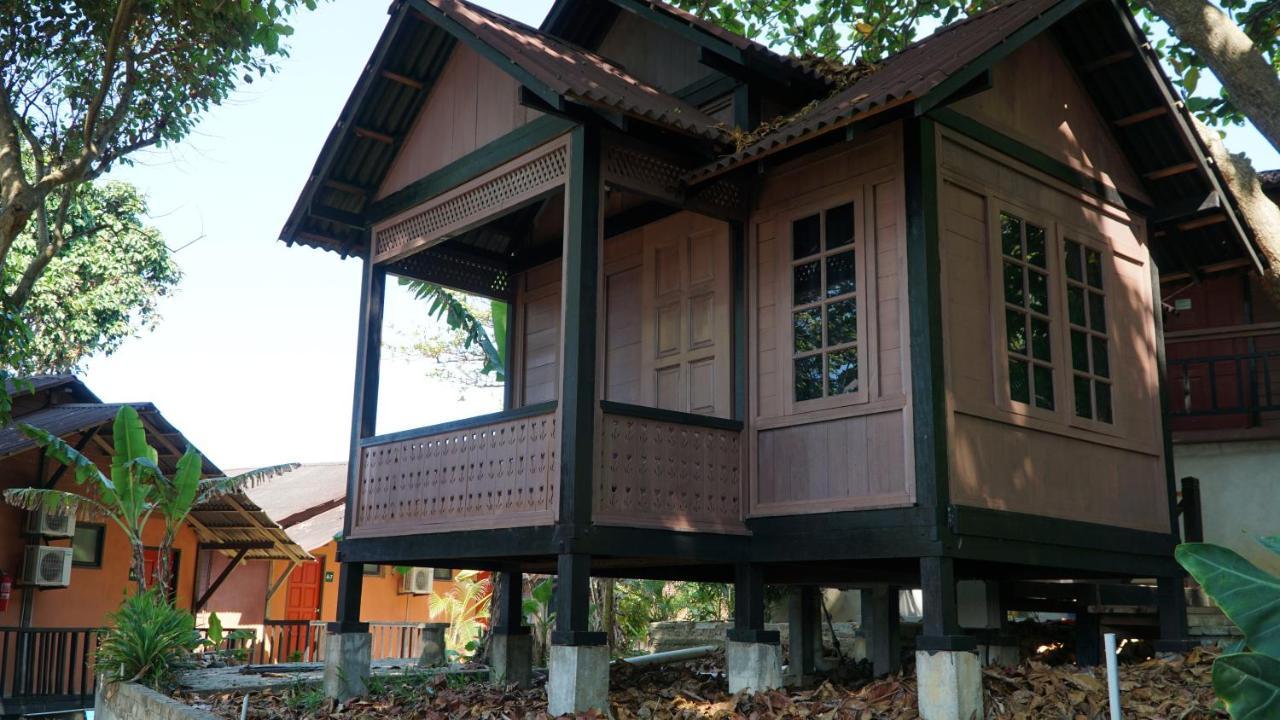 D Rock Garden Resort Pulau Perhentian Kecil Kültér fotó