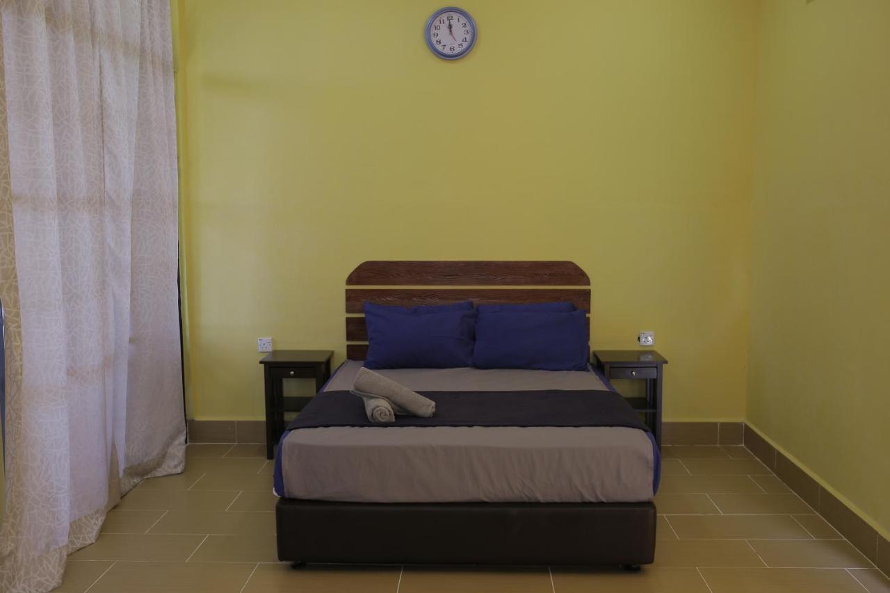 D Rock Garden Resort Pulau Perhentian Kecil Kültér fotó
