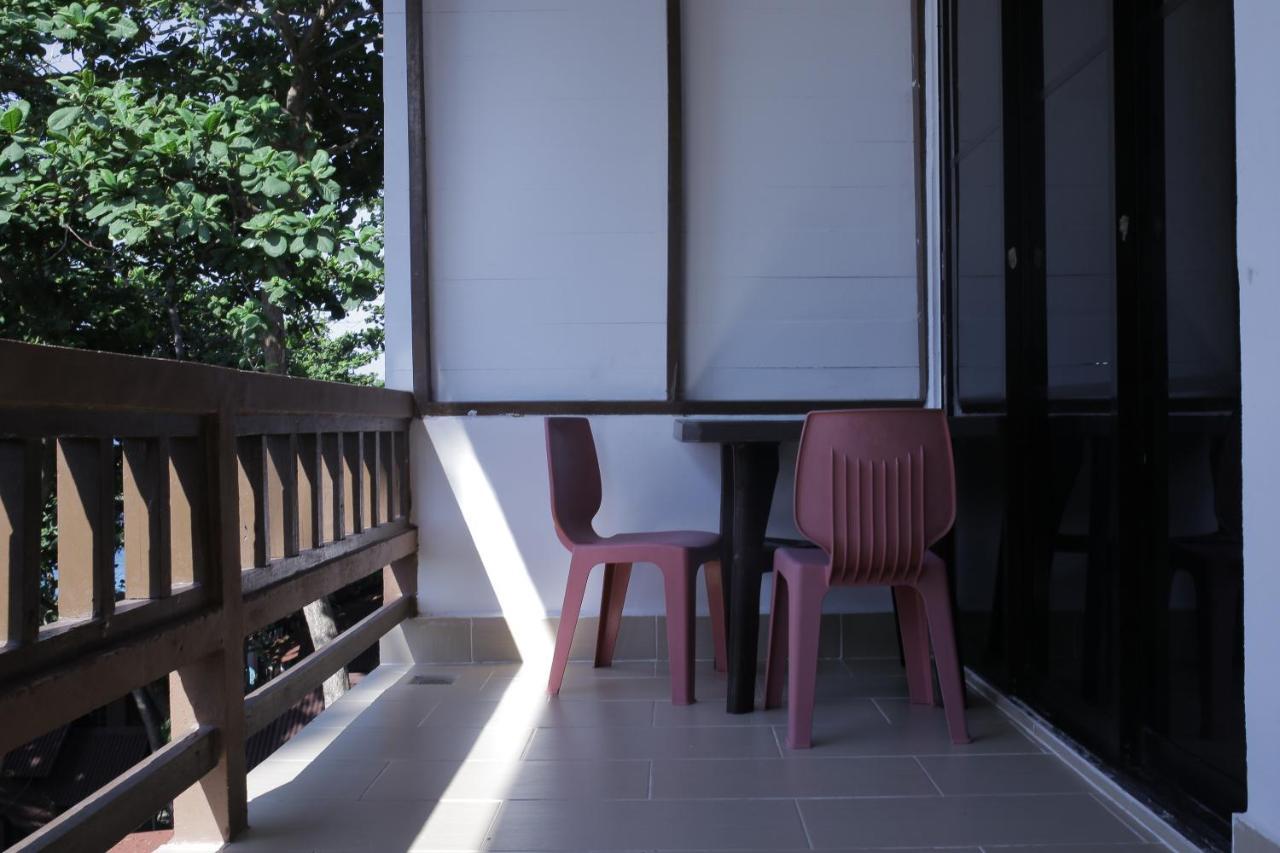 D Rock Garden Resort Pulau Perhentian Kecil Kültér fotó