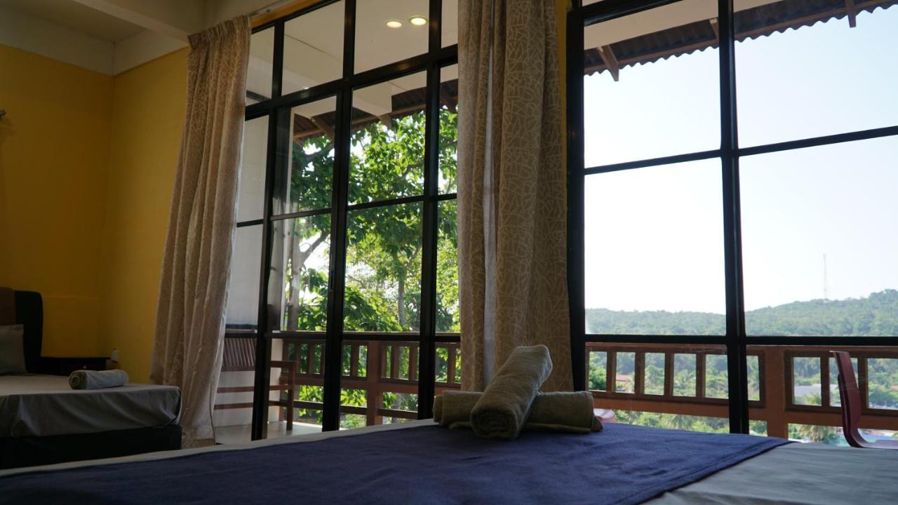 D Rock Garden Resort Pulau Perhentian Kecil Kültér fotó