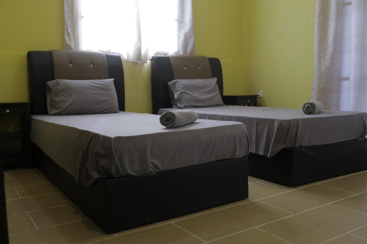 D Rock Garden Resort Pulau Perhentian Kecil Kültér fotó